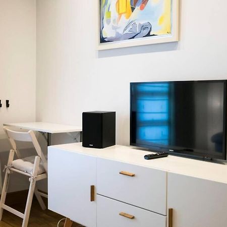 Berlín - Basquenjoy Apartamento Hondarribia Exterior foto
