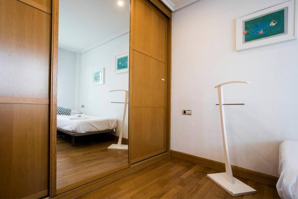 Berlín - Basquenjoy Apartamento Hondarribia Exterior foto
