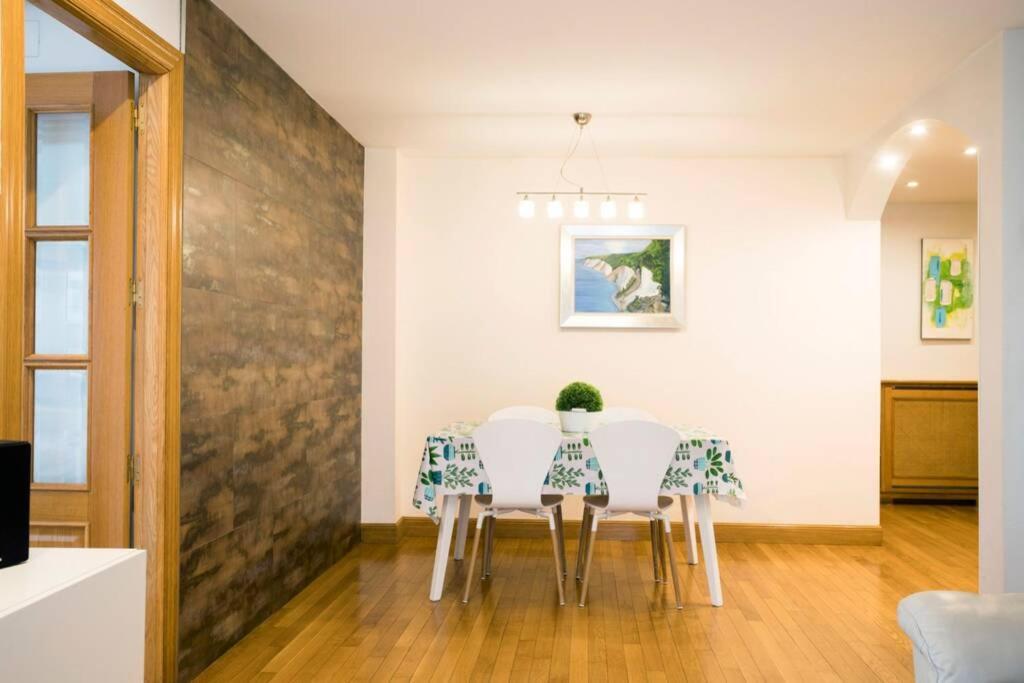 Berlín - Basquenjoy Apartamento Hondarribia Exterior foto