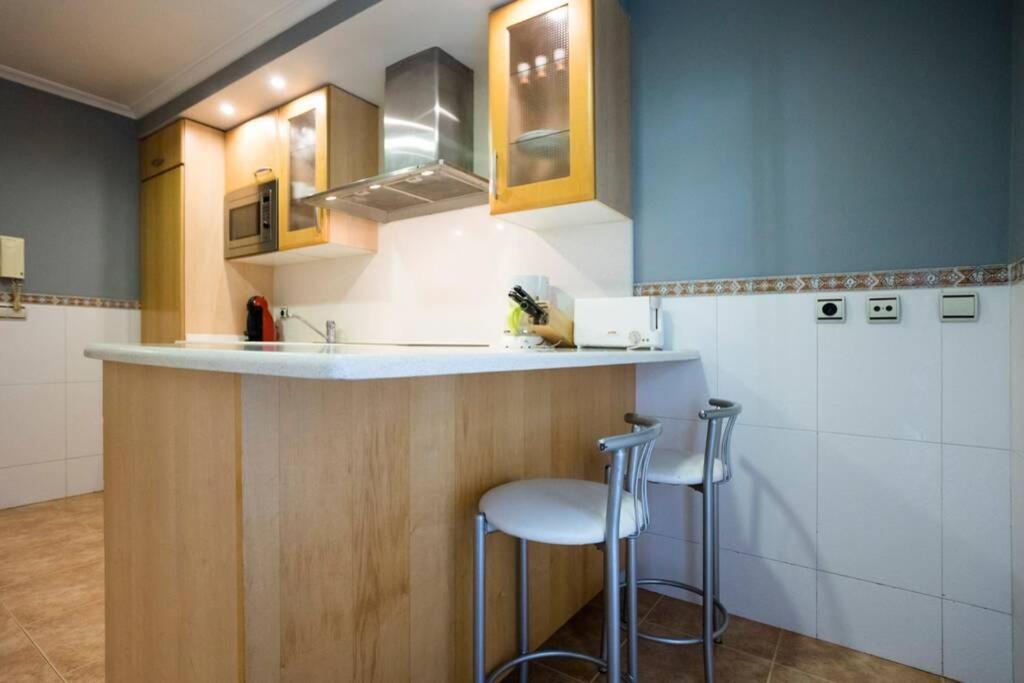 Berlín - Basquenjoy Apartamento Hondarribia Exterior foto