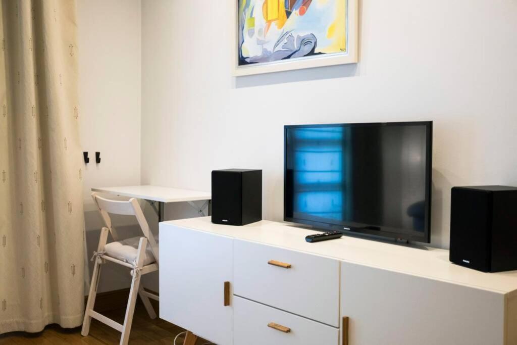 Berlín - Basquenjoy Apartamento Hondarribia Exterior foto