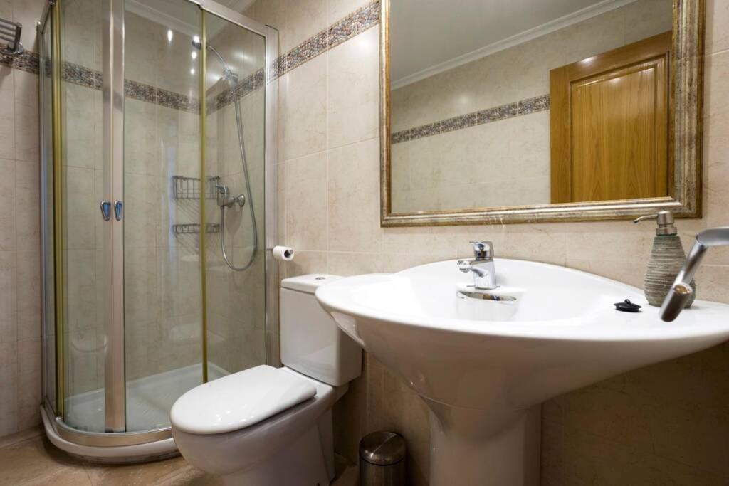 Berlín - Basquenjoy Apartamento Hondarribia Exterior foto