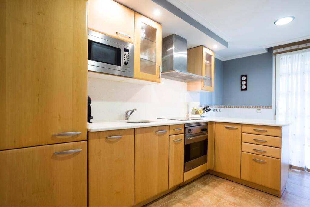 Berlín - Basquenjoy Apartamento Hondarribia Exterior foto