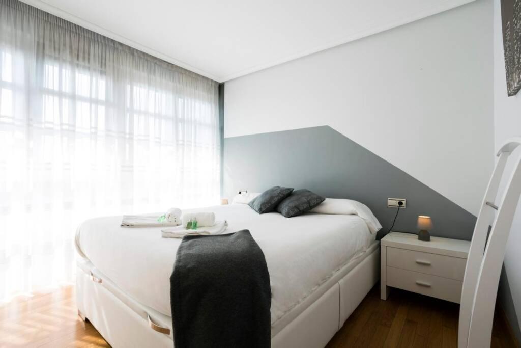 Berlín - Basquenjoy Apartamento Hondarribia Exterior foto