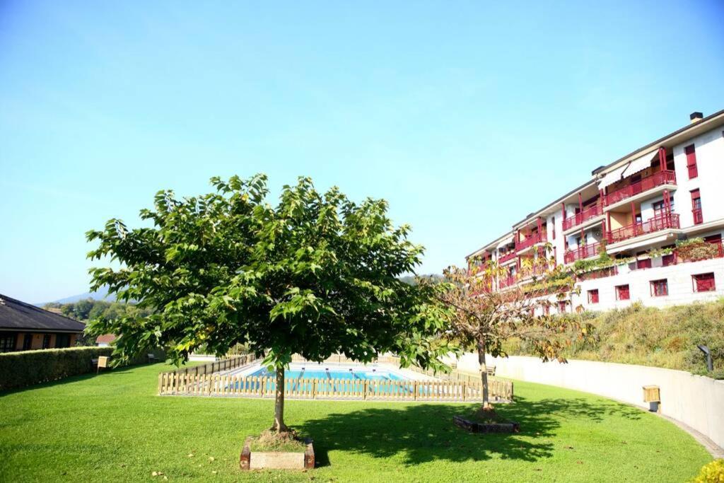 Berlín - Basquenjoy Apartamento Hondarribia Exterior foto